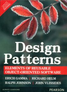 design patterns book