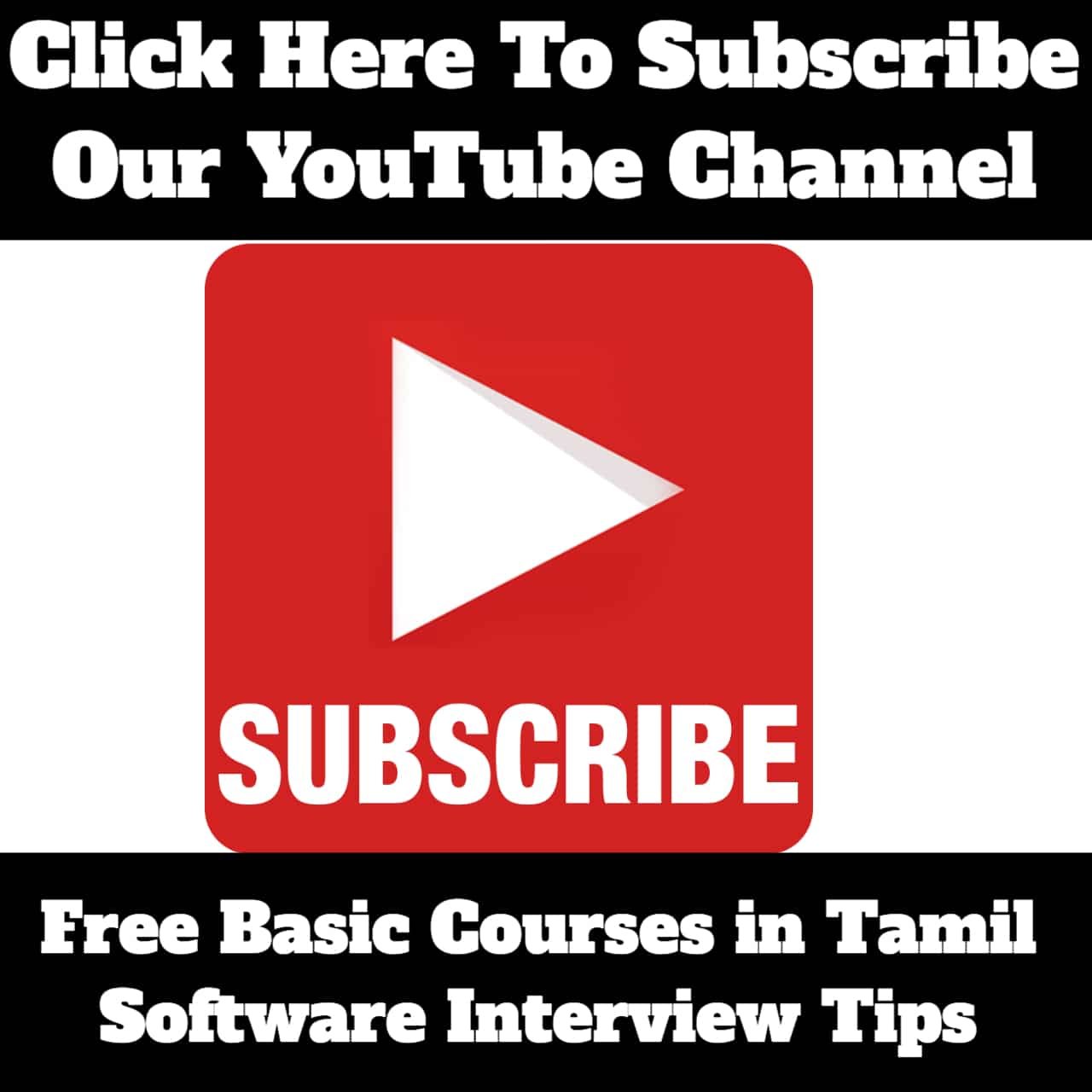 Programming Line Subscribe CTA