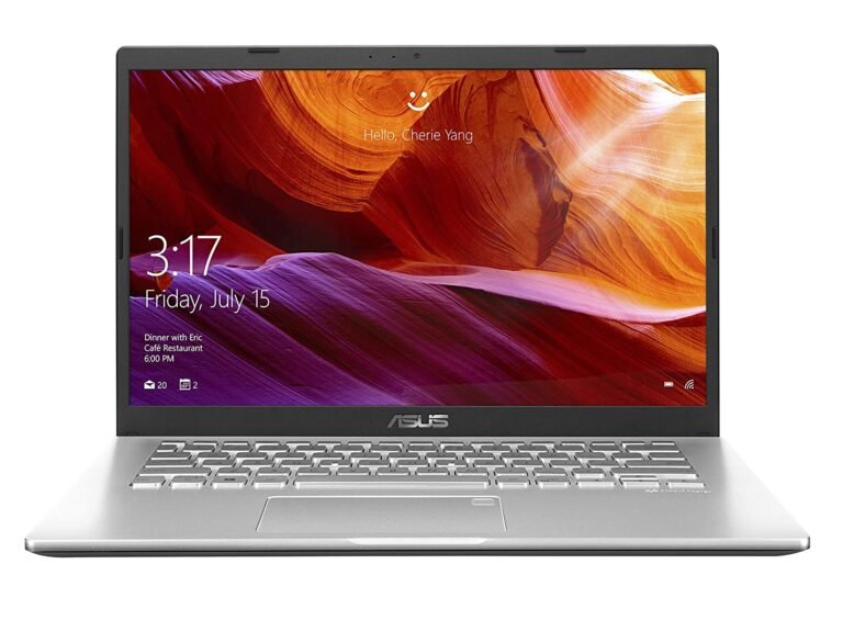asus vivobook sample