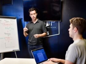 mentoring and coaching