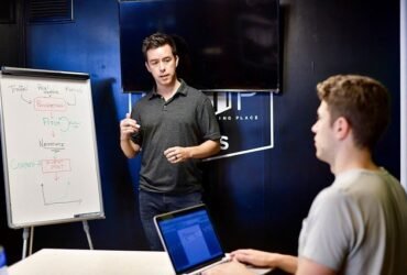 mentoring and coaching