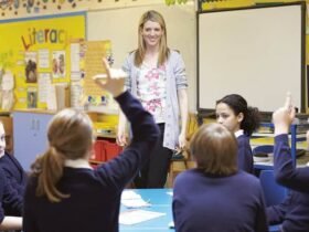 Teaching job