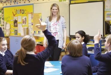 Teaching job